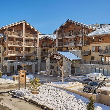 Residence Prestige Odalys Le Mont D'Auron Eksteriør bilde