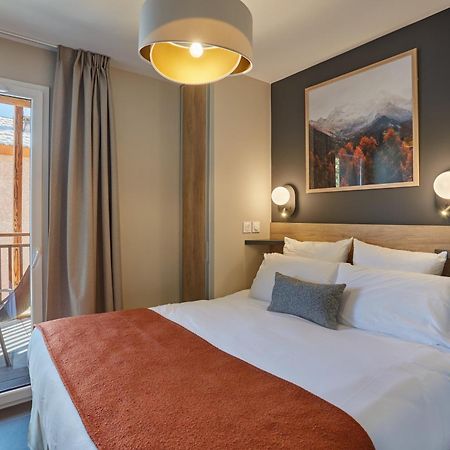Residence Prestige Odalys Le Mont D'Auron Eksteriør bilde