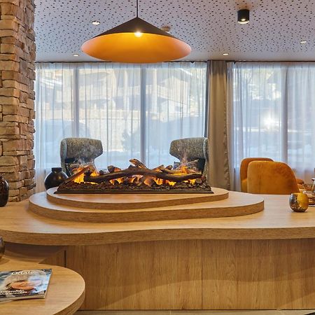 Residence Prestige Odalys Le Mont D'Auron Eksteriør bilde