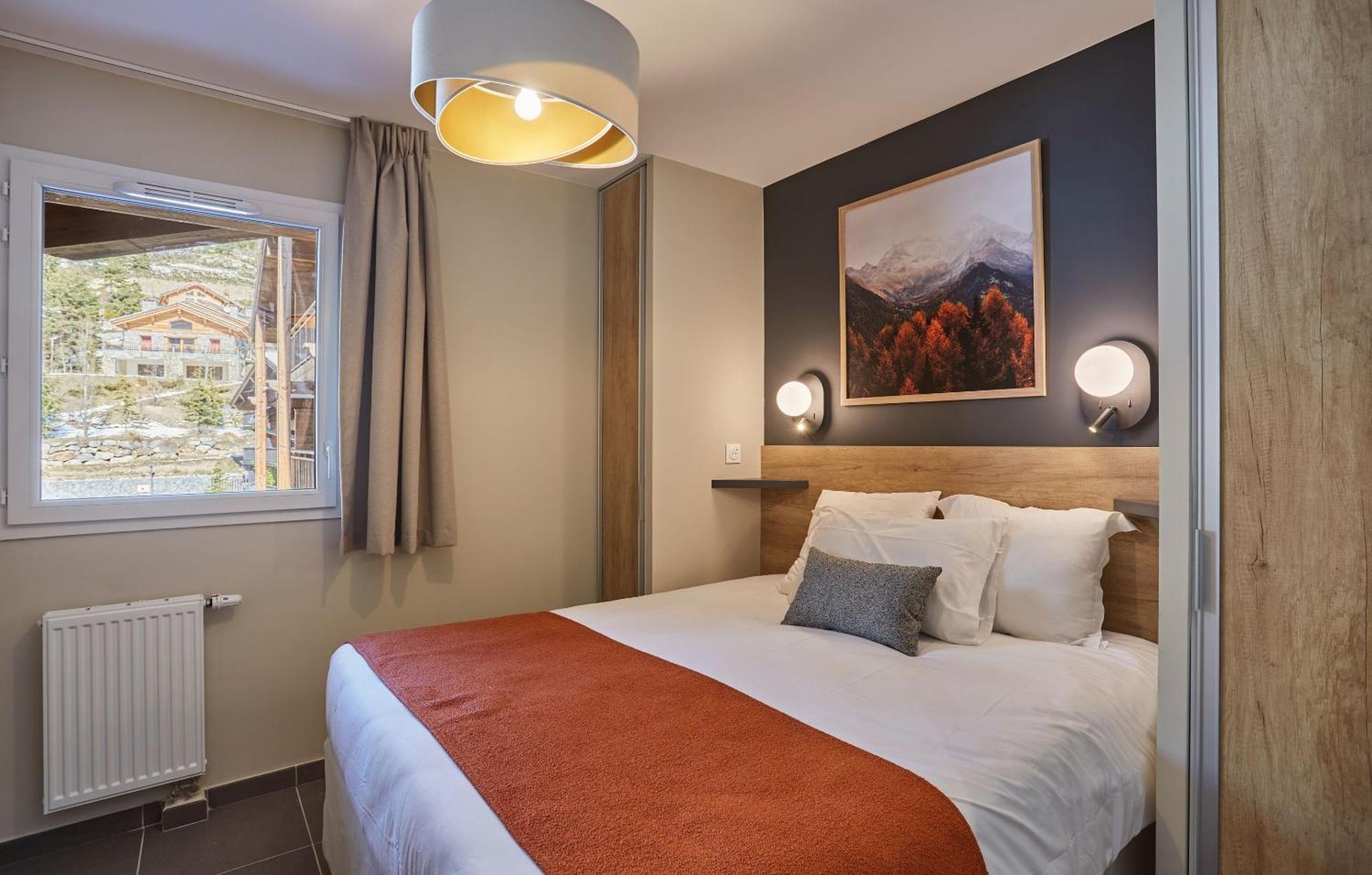 Residence Prestige Odalys Le Mont D'Auron Eksteriør bilde